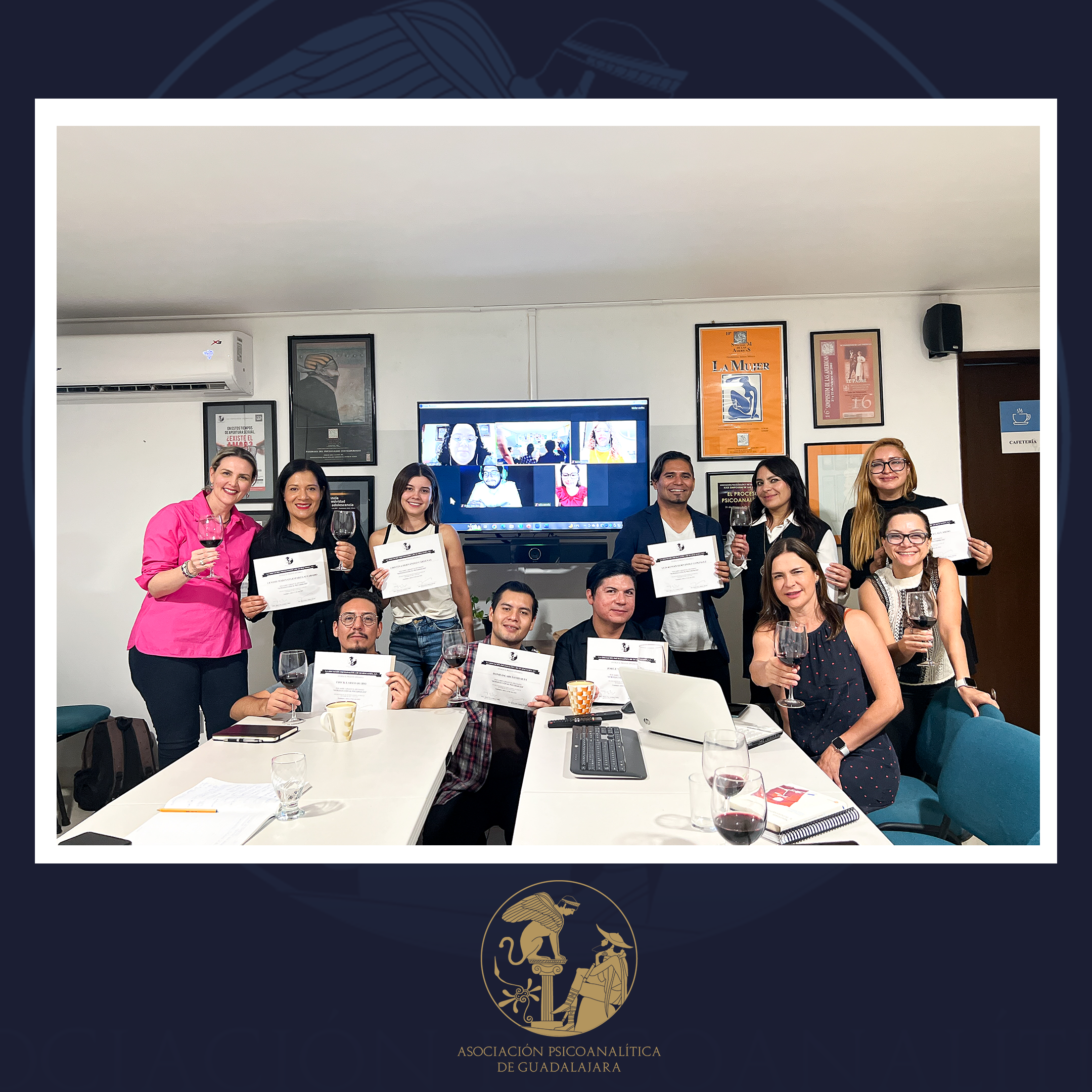 Diplomado Psicopatología Psicoanalítica